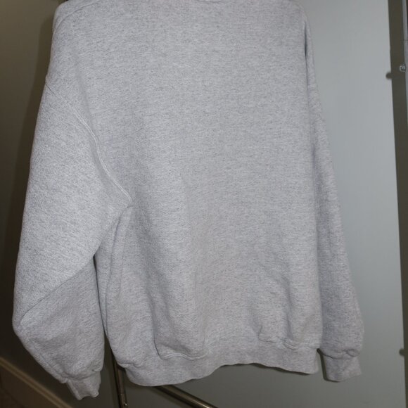 Vintage Embroidered Crew Neck - Picture 4 of 4